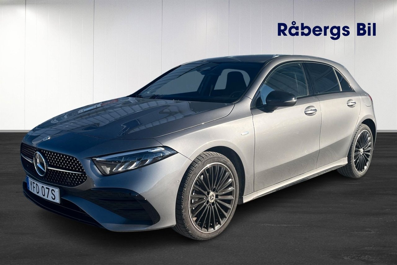 Mercedes A250
