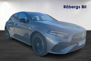 Mercedes A250 bild 2