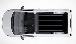 Mercedes Vito bild 3