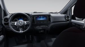 Mercedes Vito bild 4