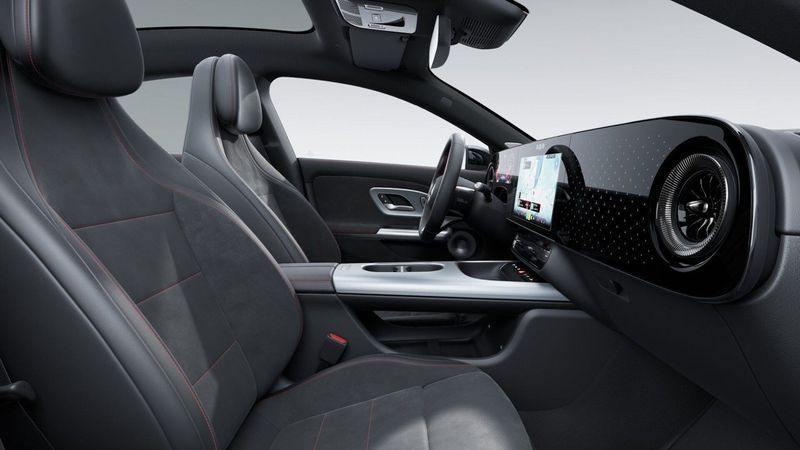 Mercedes CLA250 bild 2