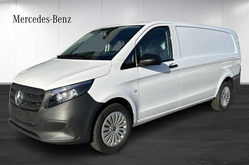 Mercedes Vito bild 2