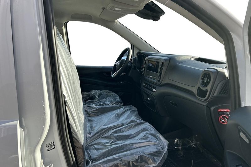 Mercedes Vito bild 8