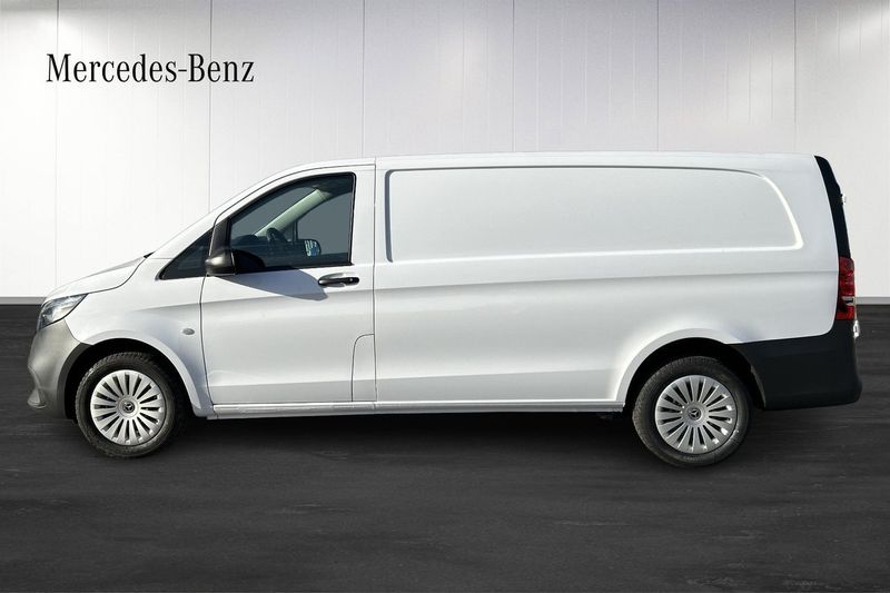 Mercedes Vito bild 5