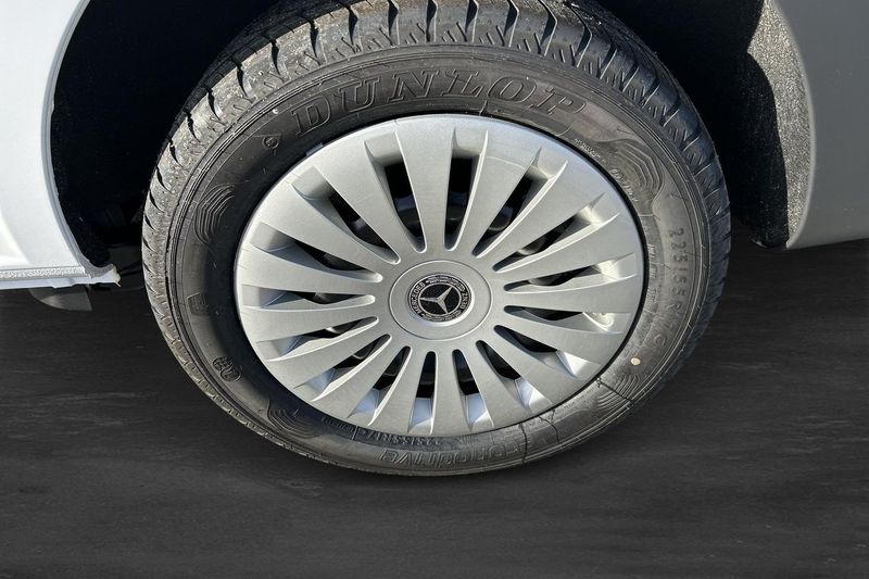 Mercedes Vito bild 12