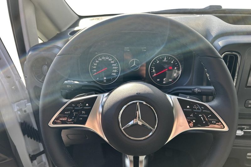 Mercedes Vito bild 7