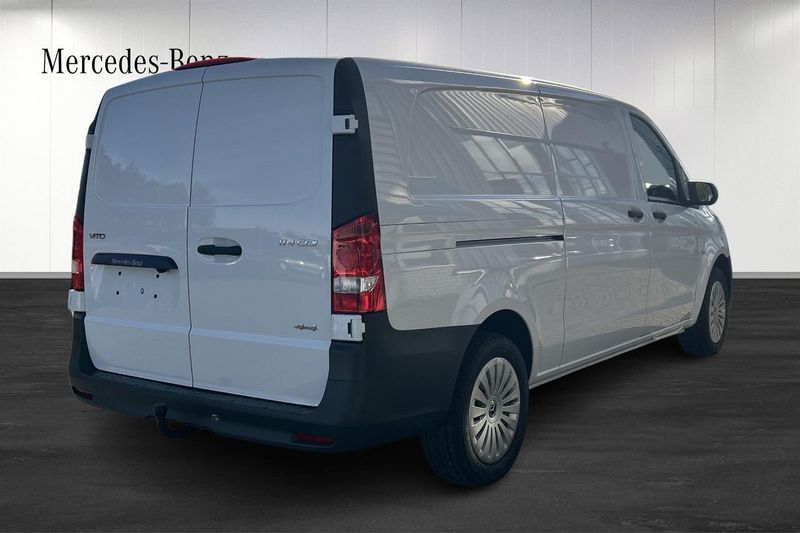 Mercedes Vito bild 4