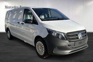 Mercedes Vito bild 2