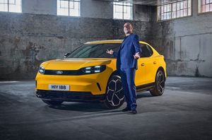 Ford Capri bild 3