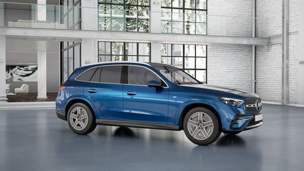 Mercedes GLC300 de 4MATIC SUV AMG Advanced Edition - 2026