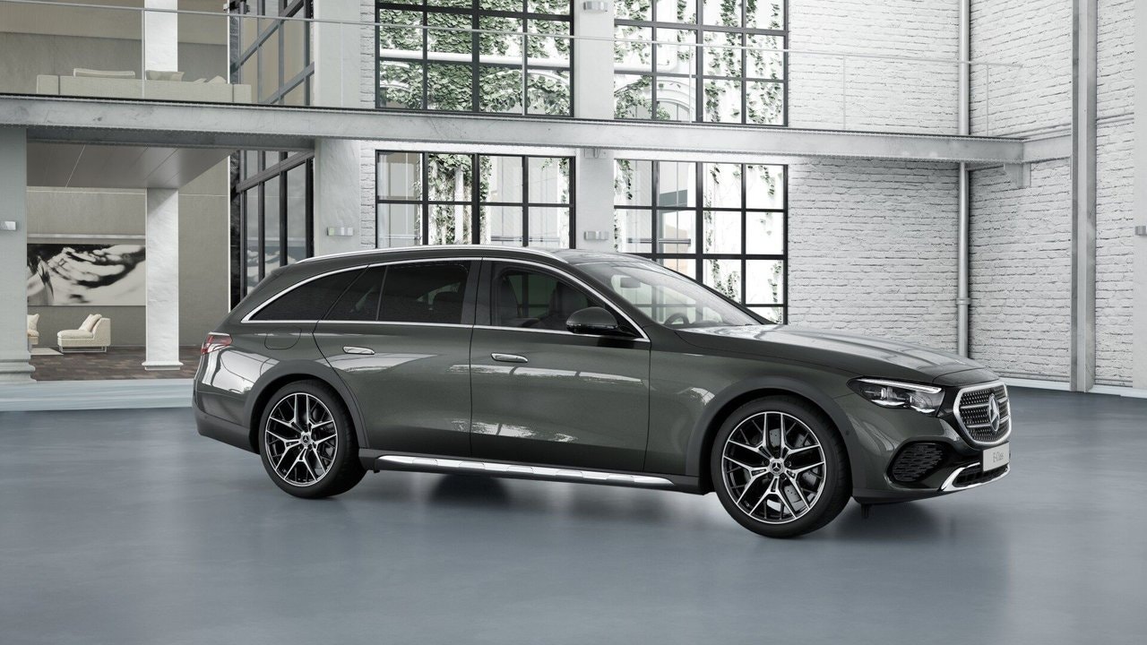 Mercedes E300