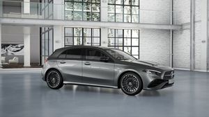 Mercedes A250 bild 1
