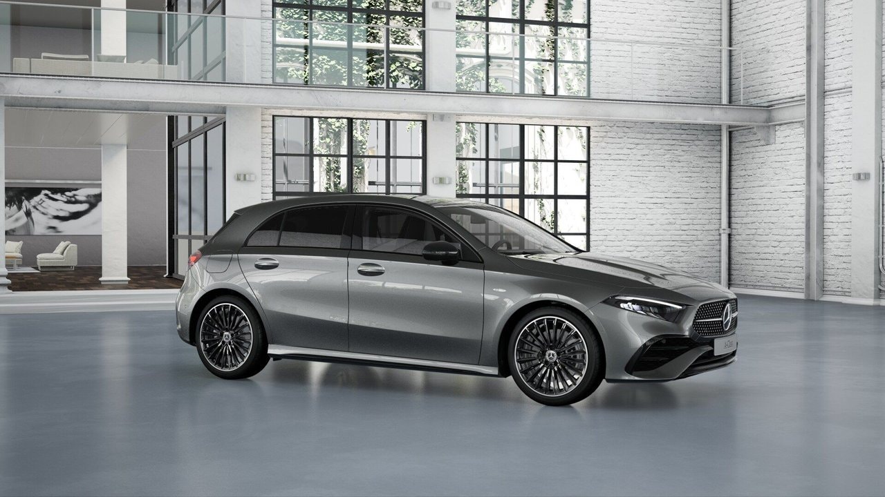 Mercedes A250