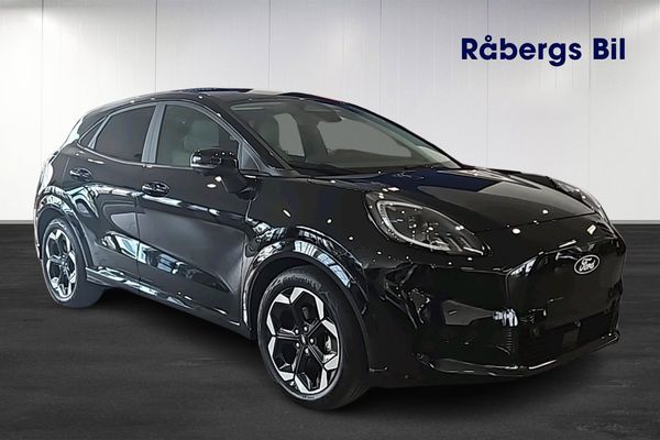 Ford Puma Gen-E Premium, 168hk *DEMO - 2025