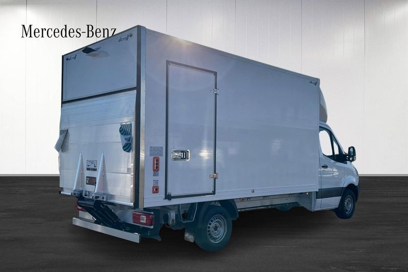 Mercedes Sprinter bild 4