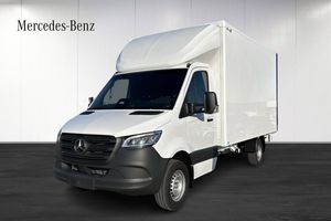 Mercedes Sprinter bild 1