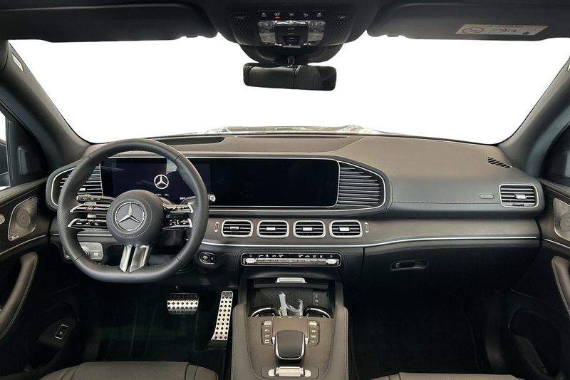 Mercedes GLS450 bild 3