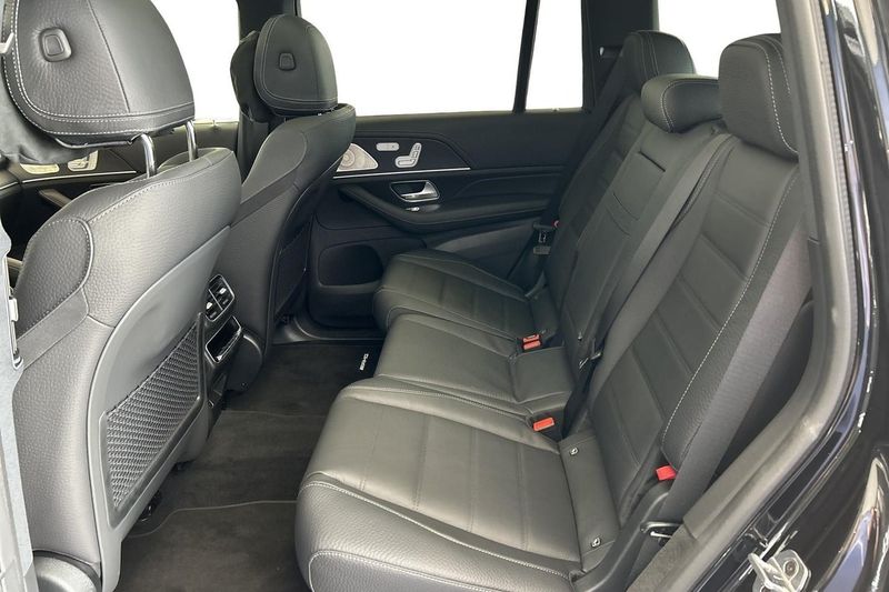 Mercedes GLS450 bild 6