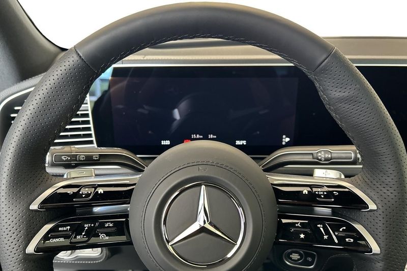 Mercedes GLS450 bild 4