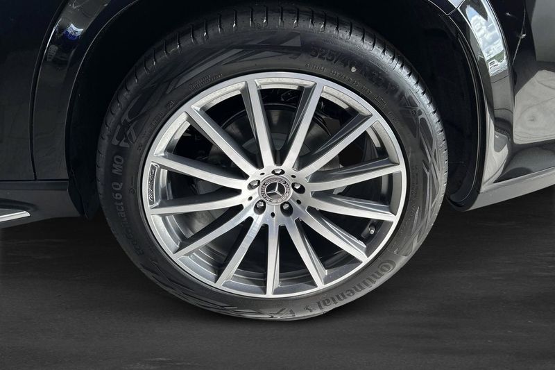 Mercedes GLS450 bild 8