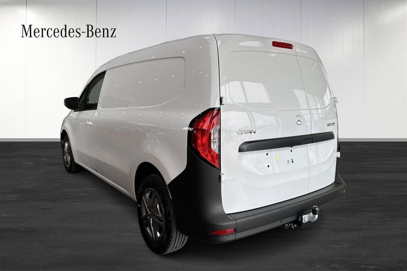 Mercedes Citan bild 3