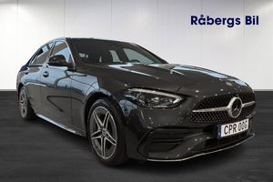 Mercedes C300 bild 2