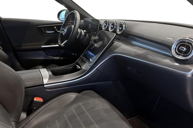 Mercedes C300 bild 9