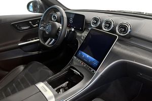 Mercedes C300 bild 10