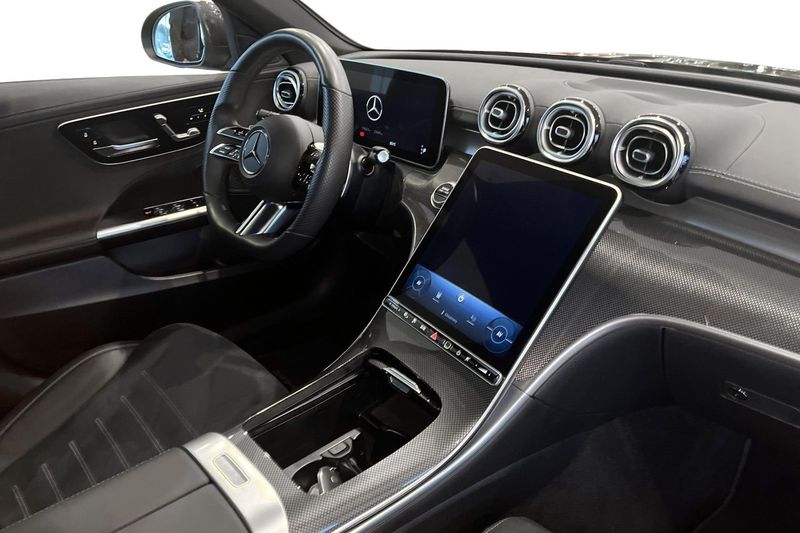 Mercedes C300 bild 10