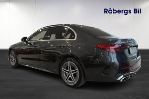 Mercedes C300 bild 3