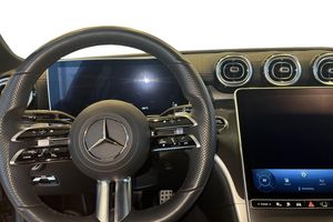Mercedes C300 bild 8