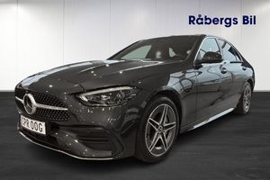 Mercedes C300 bild 1