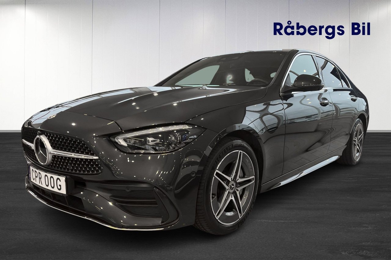 Mercedes C300