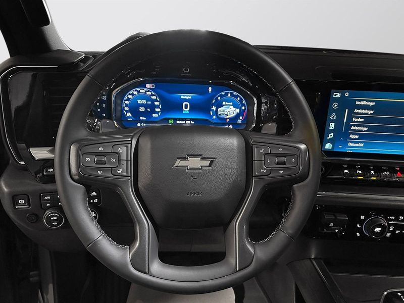 Chevrolet Silverado bild 8