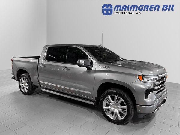 Chevrolet Silverado 1500 Duramax 305HK High Country Crew Cab - 2025