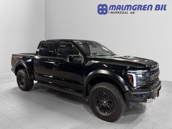 Ford F-150 Raptor 3.5L HO 456HK Facelift FOX Suspension - 2025