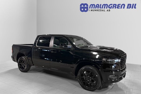Dodge 1500 RAM Laramie Night Premium 420HK - 2025