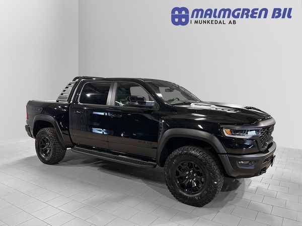 Dodge Ram 1500 RHO 548 HK Red Interiors High RAMBAR Bakflip - 2025