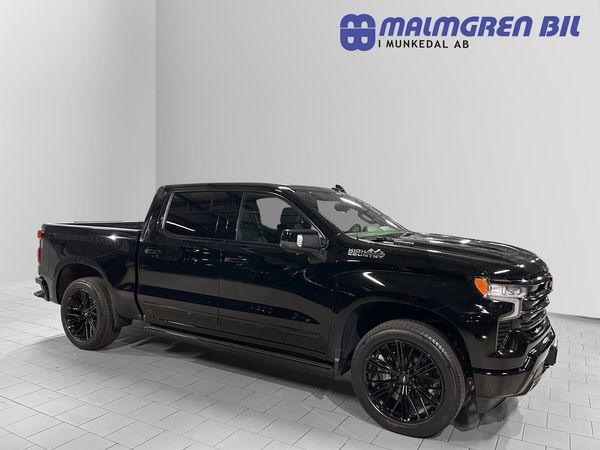 Chevrolet Silverado 1500 Duramax Diesel 309HK Midnight Ed - 2025