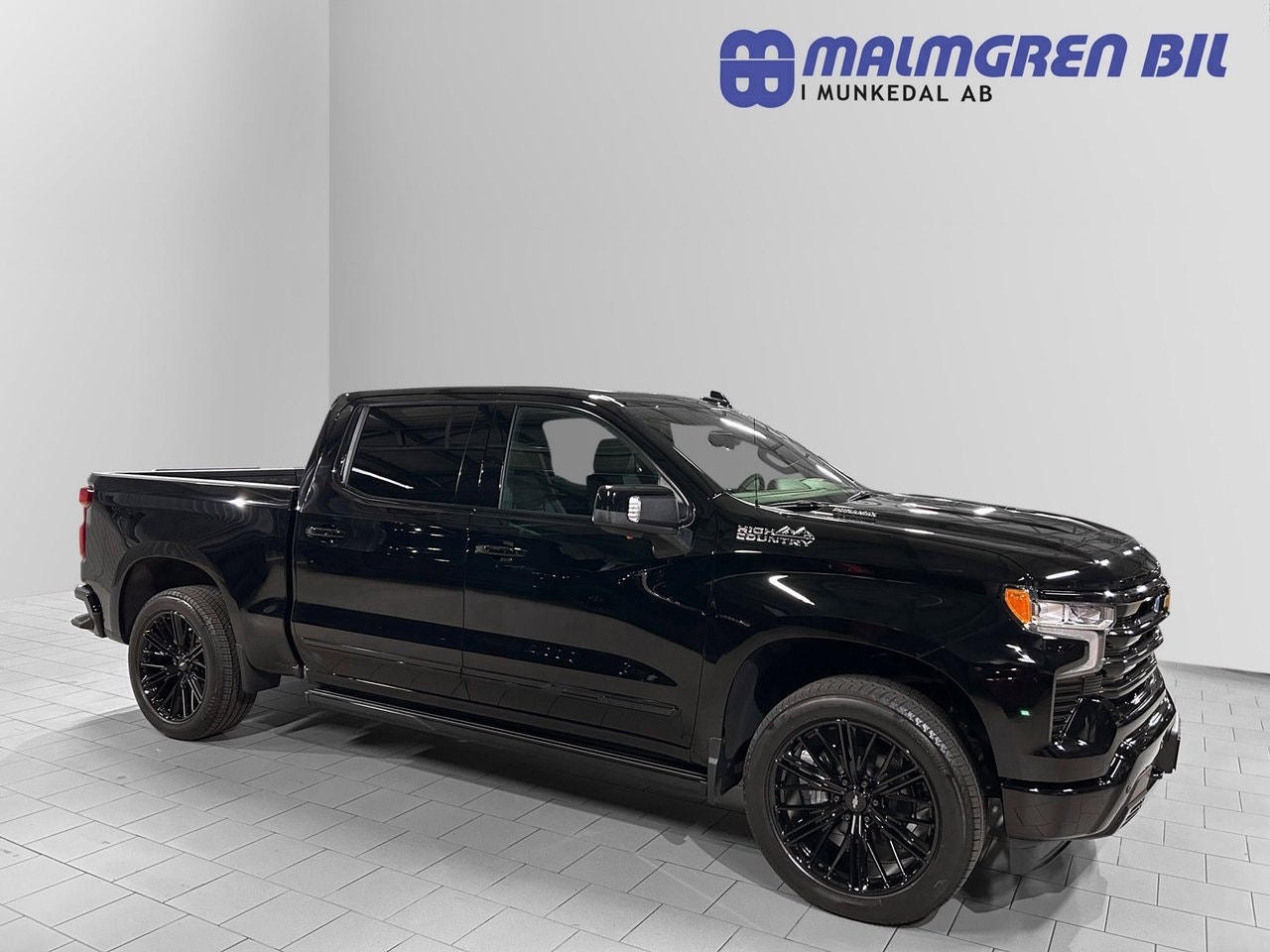 Chevrolet Silverado