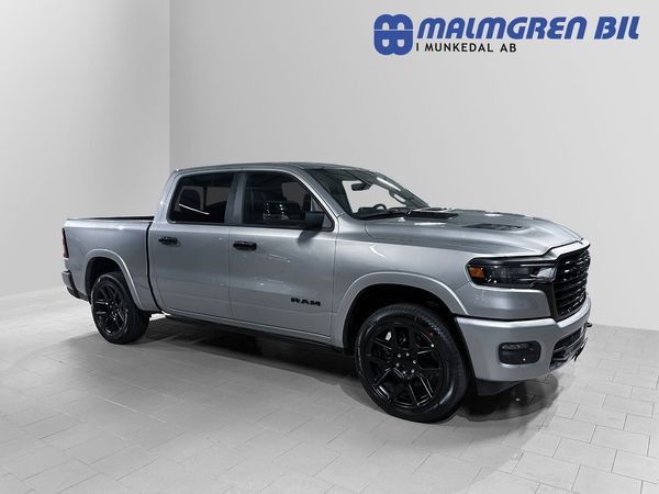 Dodge 1500 RAM Laramie Night Premium 420HK 2516:-Årsskatt - 2025