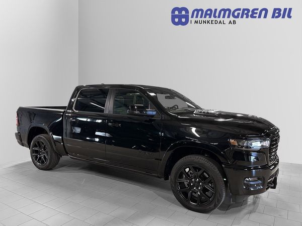 Dodge 1500 RAM Laramie Night 2516:-/Årsskatt - 2025