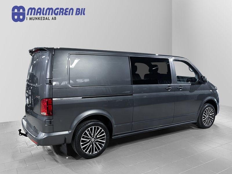 Volkswagen Transporter bild 3