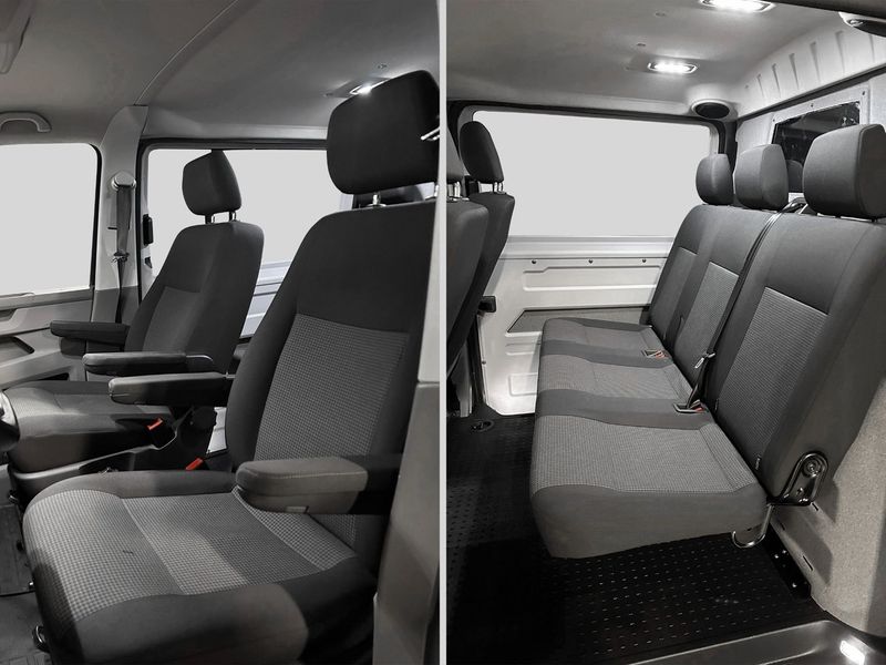 Volkswagen Transporter bild 7