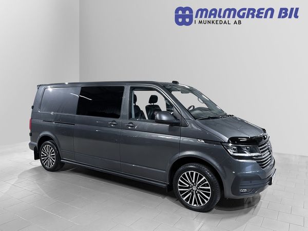 Volkswagen Transporter T6.1 Kombi 204 DSG 4M Active info - 2022
