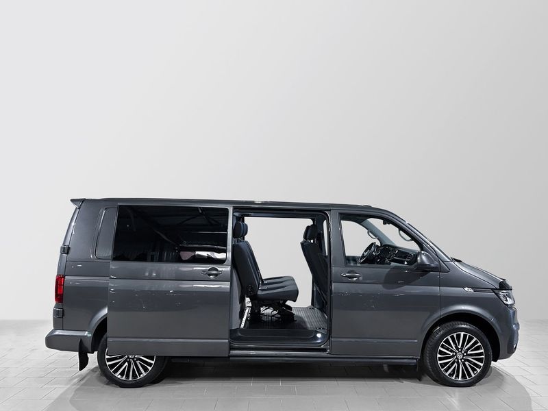 Volkswagen Transporter bild 2