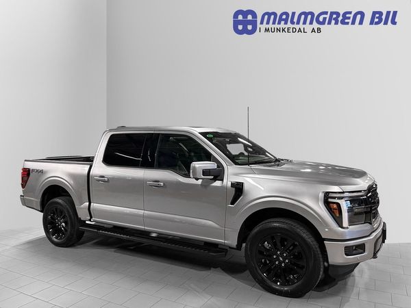 Ford F-150 5.0 V8 Lariat Supercrew Black Ed Facelift - 2025