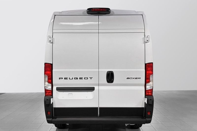 Peugeot Boxer bild 5