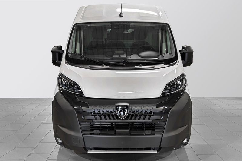 Peugeot Boxer bild 11