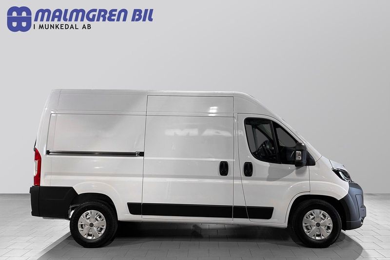 Peugeot Boxer bild 2